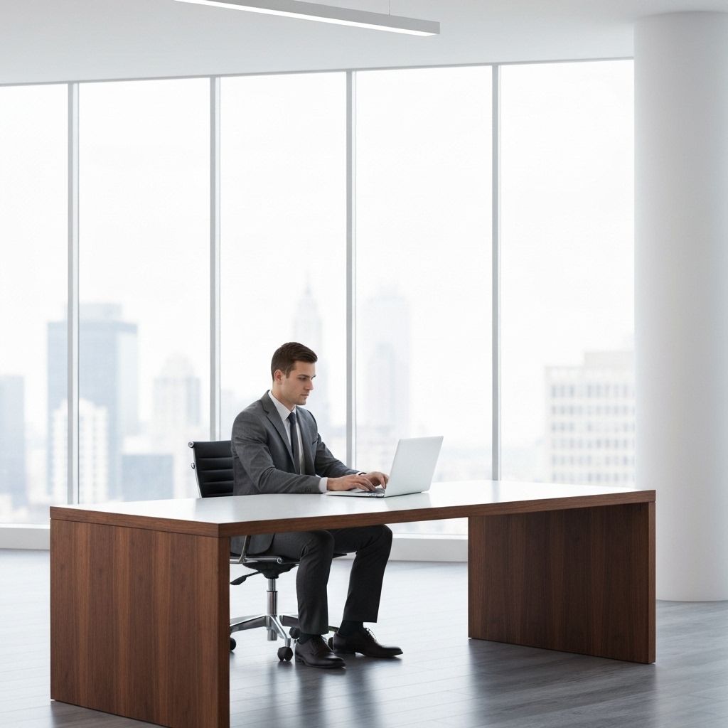 Professional business environment 1